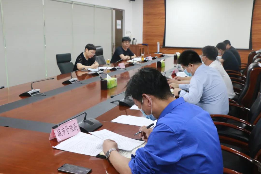 高新区召开会议贯彻落实全市领导干部会议精神-星空体育app官