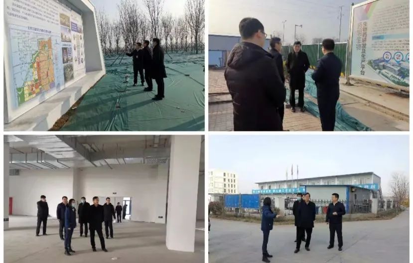 石家庄市科技局局长常志卷带队到高新区调研生物医药中央创新区筹建工作_星空体育ap
