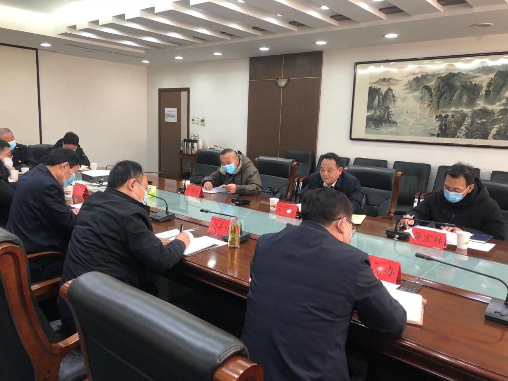 市生态环境风险隐患排查第八督导核查组对高新区进行专项检查_星空体育app官网(图1)