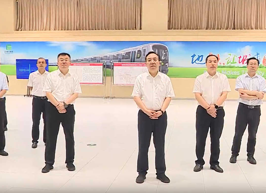 王素文调研检查安全生产和市场保供工作